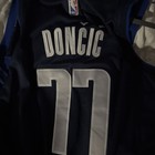 Nike Replica Dallas Mavericks  77 Luka Doncic City Edition Jersey Size 50