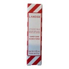 Laneige - Lip Glowy Balm  0 35 Oz  - Candy Cane Holiday Lip Treatment
