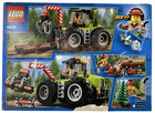 Lego 60181 City Forest Tractor Set New W Box Issues 174 Pieces 2018