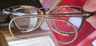 Rare Vintage Nos American Optical Safety Glasses 1970s 4240-00-516-4529 Bouton