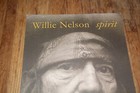 Willie Nelson Spirit 1996 Tour Poster Promo Vintage Double Sided