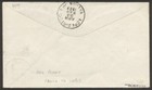 Philippines First Flight Manila Lopez Cover 1929 Multi Franking W 8 Stamps 304 F