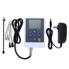 Digiten Water Liquid Flow Rate Volume Digital Display Flowmeter Quantitative    