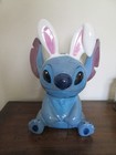 Lilo And Stitch Disney Stitch With Easter Bunny Ears Ceramic Cookie Jar New 2025