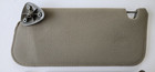 1995-2005 Chevy S10 Blazer Gmc Sonoma Jimmy Gray Sun Visor Lh Rh Driver Pass