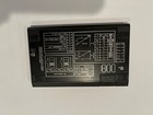 Vintage Hewlett-packard Hp-11c Programmable Scientific Calculator W case Working