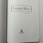 Beaded Allure Beadweaving Patterns For 25 Romantic By Kelly Wiese Paperback Book