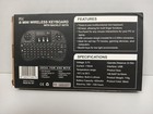 Rii I8 Mini Wireless Keyboard With Backlit Keys