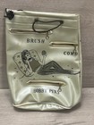 Vintage Brush Comb Bobby Pin Girls Bag 