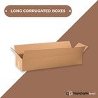 25 Shipping Moving Long Corrugated Boxes 18x9x9