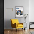 Snatch Movie Poster Print  Wall Art - Unframed