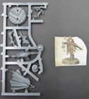 Warhammer Aos Cities Of Sigmar Hanniver Toll Witch Hunter New On Sprue