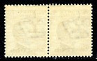 Italy 1925 Colony Eritrea 25   Blue Scott  40 Pair Mnh T614