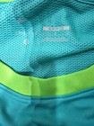 Nike Cbf Brasil Dri-fit Slim Fit Short Sleeve Soccer Jersey L Blue Polyester