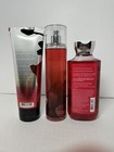 Bath   Body Works Japanese Cherry Blossom Gift Set- Mist  Body Cream  Shower Gel