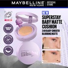  maybelline New York  Super Stay Baby Matte Cushion Foundation 11g New