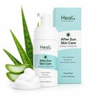 Aloe Vera After Sun Lotion  Sunburn Relief  Travel Size 3 3 Oz  Soothing Moistur