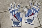 2026 Los Angeles Dodgers Will Smith Game Used Batting Gloves Style Matched   