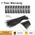1000pcs 10packs 12  Inch Network Nylon Cable Cord Wire Tie Strap 40 Lbs Zip Usa