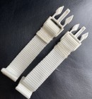 Fisher Price Nature   s Touch Cradle Swing 5    Short Seat Straps Replacement Part