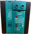 Continental Industries Rsaa-660-75-100 75 Amp Ssr Solid State Relay  brand New 