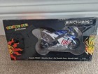 Minichamps 1 12 Fiat Yamaha Yzr-m1 Valentino Rossi 2007 Motorcycle Moto Gp Bike