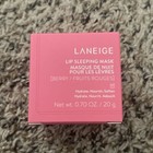Laneige Lip Sleeping Mask - 20g  berry  New