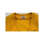 Vintage Jacket Cropped The Kollection Ltd  Yellow And Black 