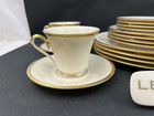 Lenox China dimension eternal  4  5 Piece Place Setting 1st Quality 20 Pc  usa