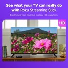 Roku Streaming Stick Hd Streaming Device For Tv With Roku Voice Remote