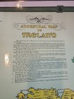 Laminated Ancestral Map Of Ireland  Royal Lines   Ancestors  Counties 1993 28x40