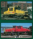 Interurban Electric Locomotives From General Electric -  out Of Print New Book 