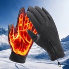 Thermal Windproof Waterproof Winter Gloves Touch Screen Warm Mittens Men Women