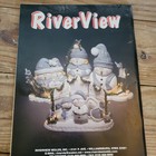 Riverview Ceramic Slip Mold Catalog Ceramics Info Good Condition Slate Cover