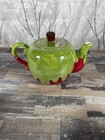 Disney Villains Poison Apple Iridescent Teapot Evil Queen Snow White Halloween