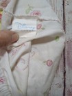 Winnie The Pooh Disney Baby Fitted Crib Sheet Pink Flowers Nursery Toddler