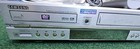 Samsung Dvd-v2500 Vhs Dvd Combo Player 4 Head Hi-fi Tested Remote Manual
