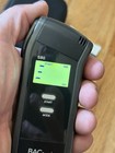 Bactrack S80 Portable Breathalyzer Alcohol Tester  no Mouthpieces 