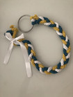 Cord Of Three Strands Unity Wedding Braids Signs For Ceremony Anniversary Religi