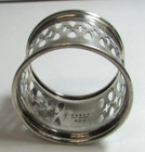 Vintage Gorham Sterling Silver Napkin Ring B3807 Monogram