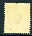 Iceland 1902 Official 10a Ultra Scott   O12 Mint M115