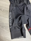 Sundried Triathlon Raceline Sleeveless Tri Suit Size S Men   s Black Red Elite
