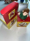 Curious George Jack In Box Classic Tin Schylling Created By Margret   Ha Rey
