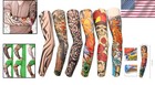 Realistic Slip-on Temporary Tattoo Sleeves - Perfect For Events   Casual Wear