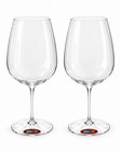 Riedel Veloce Syrah Shiraz Wine Glasses Set Of 2 Crystal Germany 6330 41