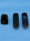 Logitech Harmony Touch N-r0006   N-r0007 Remote Control Universal  One Charger 