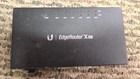 Ubiquiti Er-x-sfp 5-port Gigabit Router With Sfp - No Ac Adapter