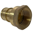 10 Pack  Xfitting 1  Pex A X 1  Female Npt Adapter  Lead Free   Pex Expansion