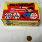 Moosehead Lake  Me Cardboard Kaleidoscope With Snap-on Heads Ob Japan Vintage
