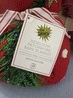 Pottery Barn Kids  grinch  Heirloom Patchwork Holiday Blanket  christmas 